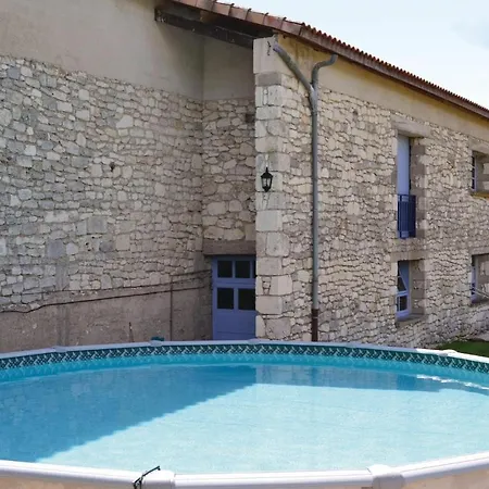 Holiday home Pet Friendly Home In Belveze With Wifi Belveze