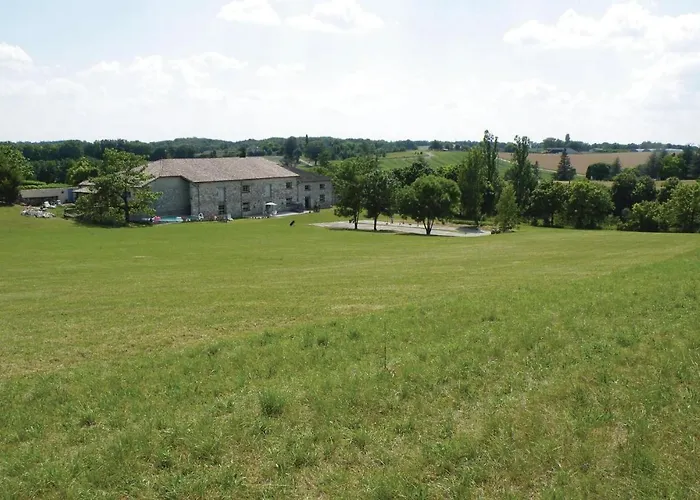 בית נופש Pet Friendly In With Wifi